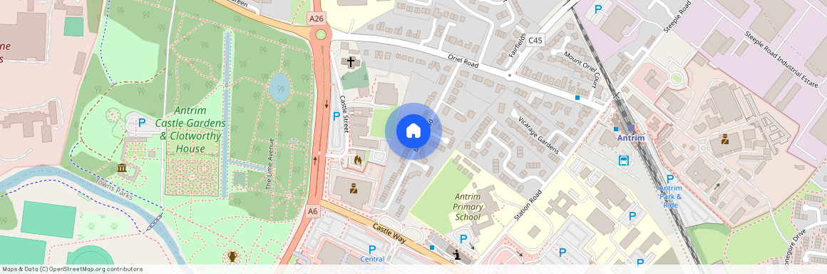 10 Menin Road, Antrim, BT41 4JA