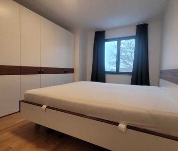 Möblierte Wohnung im Neubau mit hochwertiger Ausstattung! - Foto 5