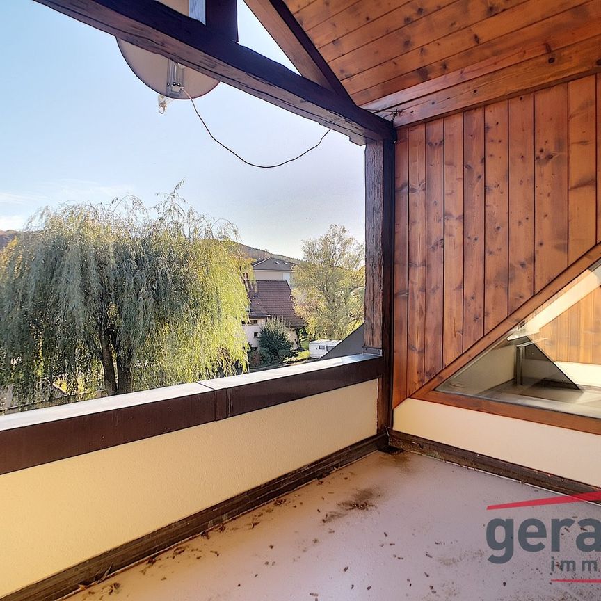 Appartement 4.5 pièces au 1er à Prez-vers-Noréaz - Photo 1