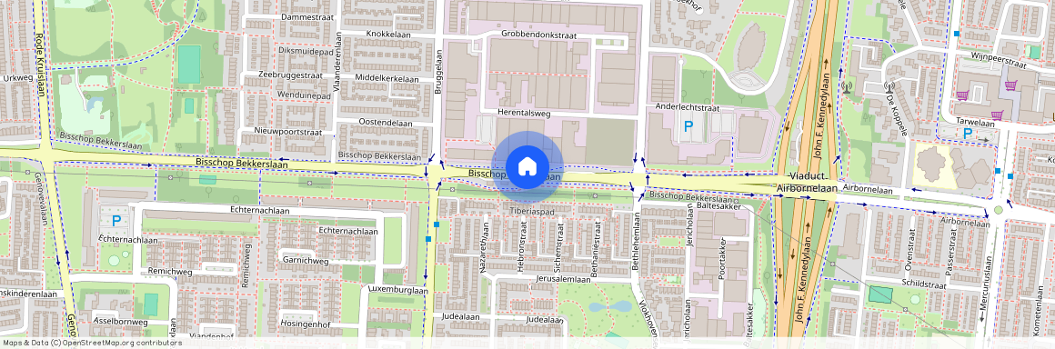Bisschop Bekkerslaan, 5628RA, Eindhoven, 5628RA