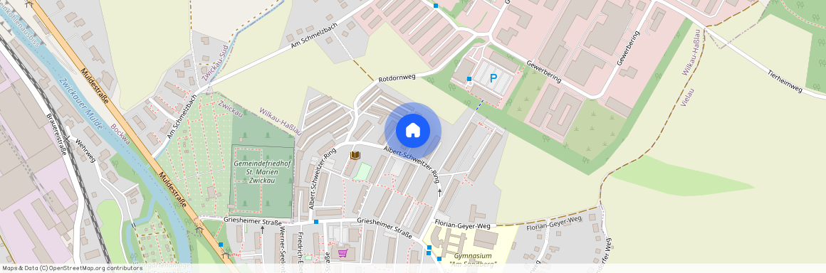 Albert-Schweitzer-Ring 31, 08112 Wilkau-Haßlau