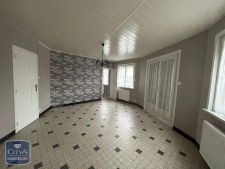 Appartement à louer 3 pièces 71.9m² - Photo 2