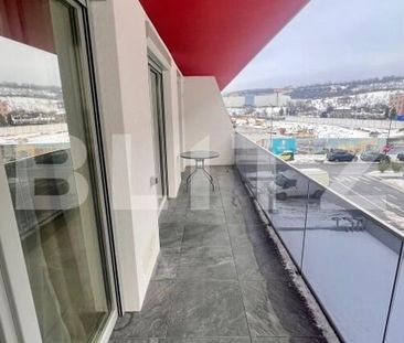 Apartament 2 camere, 57 mp, prima inchiriere, terasa 11 mp, Elite City - Photo 2