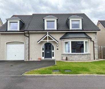 22 Sycamore Grove, Inverurie, AB51 5TG - Photo 4