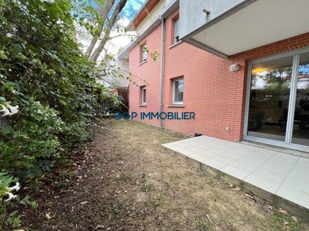 Appartement à louer, 3 pièces - Saint-Orens-de-Gameville 31650 - Photo 5