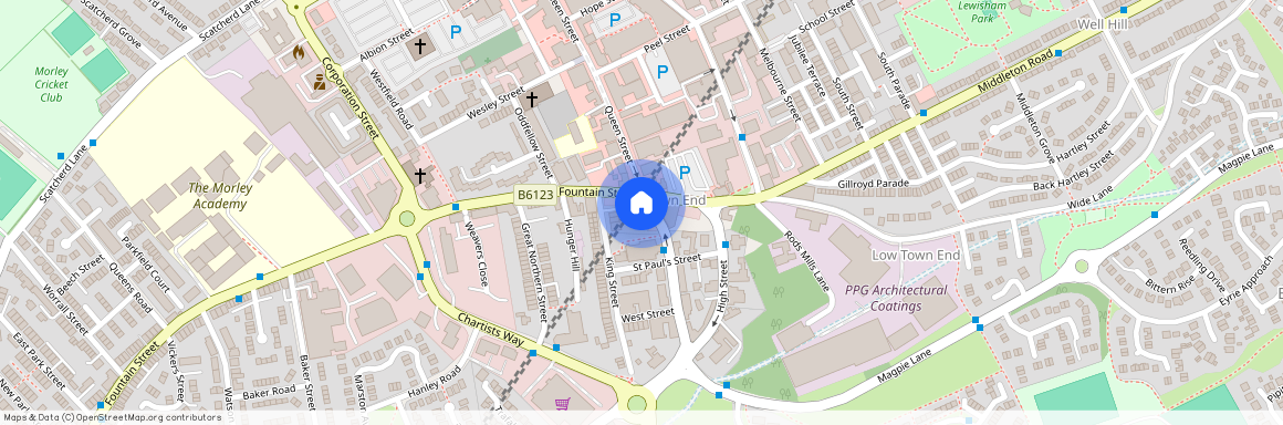 8, Sovereign Mill, South Queen Street, Morley, Leeds, LS27 9AQ