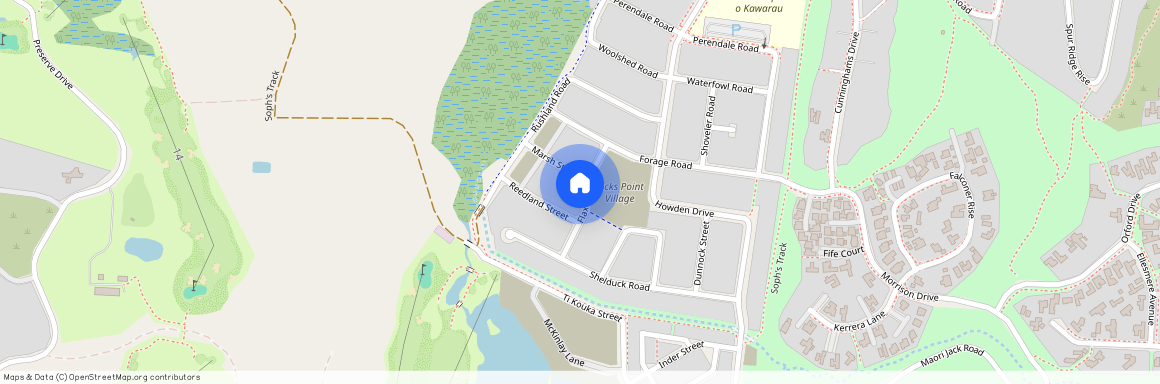 6 Flax Street, Jacks Point, Queenstown