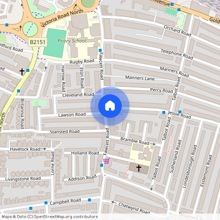 117 Fawcett Road, Room: 3, PO4 0DF, Southsea