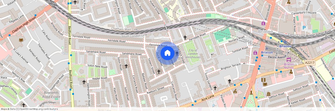 Medwin Street, London SW4