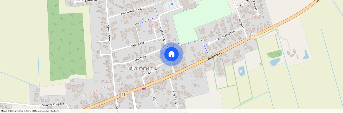 Bryggerivej 5, 9460 Brovst