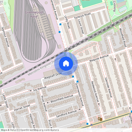 306 Greenwood Avenue, Toronto, Toronto, Toronto, M4L 1Y7