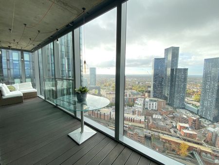 Beetham Tower, Manchester - Photo 2