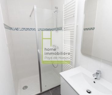 BISCHHEIM Appartement 3 Pièces - Surface 55,5 m² - - Photo 6