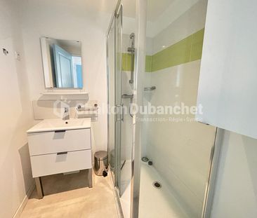Location Appartement 1 pièce 26m² - Photo 4