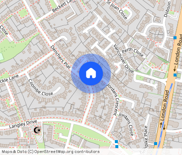 Denchers Plat, Langley Green, Crawley - Photo 1