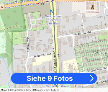 EUTRITZSCH + 3 RAUM MIETWOHNUNG + ERSTBEZUG NACH DACHGESCHOSSAUSBAU - Foto 1