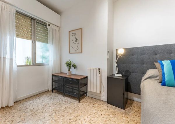 Calle Peso de la Harina, Málaga, Andalusia 29007