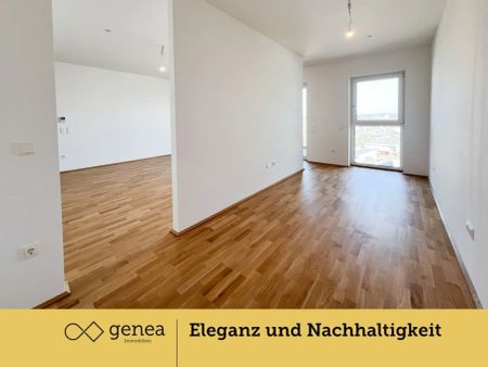 Unbefristet | Esplanade 7 | Ihr neues Zuhause im grünen Quartier 1 | Erstbezug - Foto 2