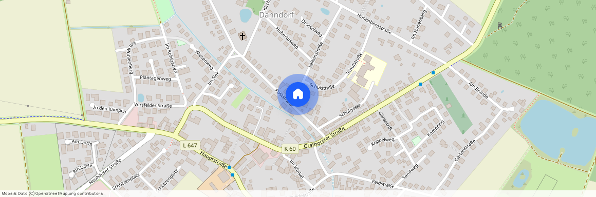 Falkenstr. 2, 38461 Niedersachsen - Danndorf