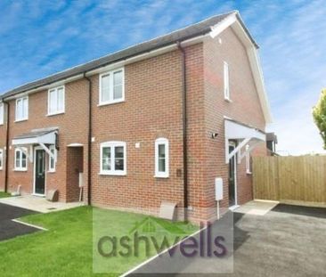 2 bedroom end of terrace house to rent - Photo 6