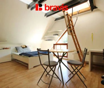 Pronájem bytu 1+kk se spací nikou a skvělou dostupností – Brno, uli... - Photo 5