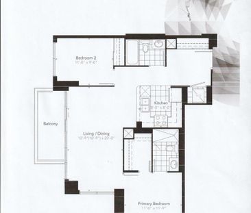 For Lease - 15 Watergarden Drive Unit# 2004, Mississauga, Ontario - Photo 4