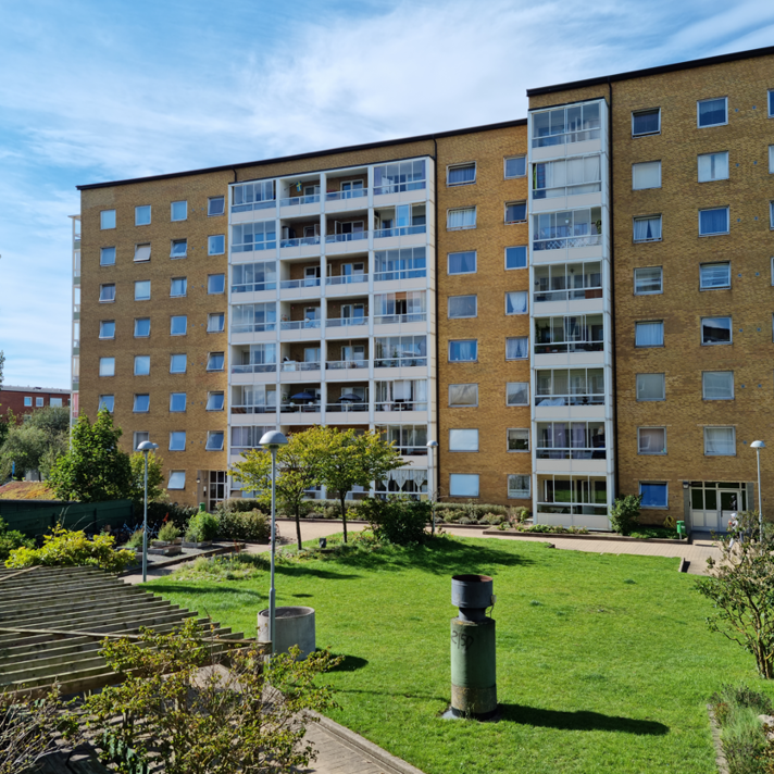 Docentgatan 7A, Hermodsdal - Foto 1