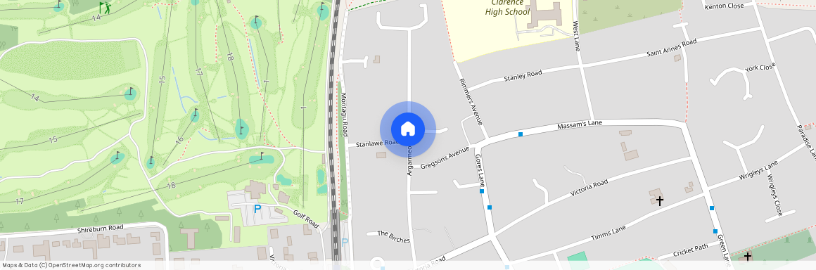 Argarmeols Road, Formby