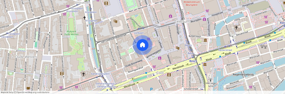 Van Bijlandtplaats 6, 3012GA, Rotterdam