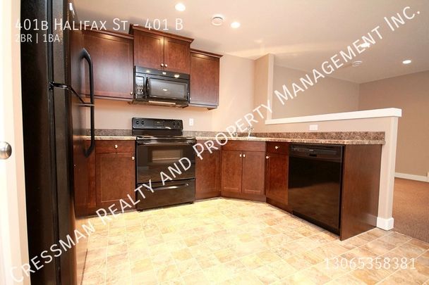 2 Bedroom Basement Rental - Photo 1