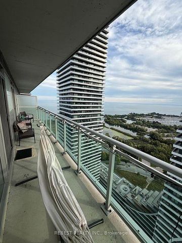 33 Shore Breeze Drive condo — Toronto, ON (1-Bedroom) - 1 Bedroom - Photo 2