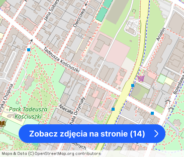 Dwupokojowe w Pruszkowie na os.Staszica – zdjęcie 1