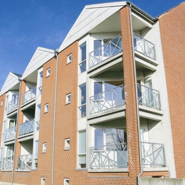 2 værelses – Sprotoften 26, st. th. – 5800 Nyborg - Foto 1