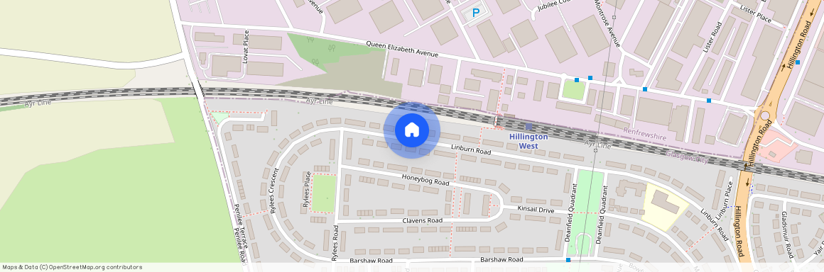 Linburn Road, Hillington, G52 4EN, Glasgow