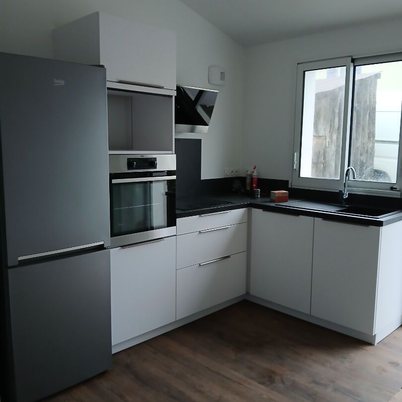 Location appartement 1 pièce, 24.00m², Moutiers-les-Mauxfaits - Photo 1