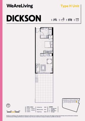 Dickson Village Apartments, Canberra - Photo 1