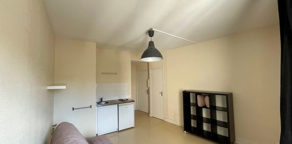 studio 22 m2- Clermont Rabanesse - Photo 2