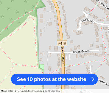 Station Road, Amersham, HP7 - Photo 1