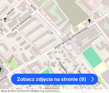 2 pokoje z balkon i komórką- Kraszewskiego – zdjęcie 1