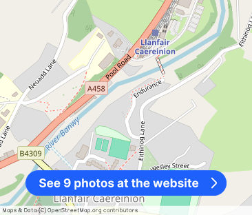 Glan Yr Afon, Llanfair Caereinion, Welshpool, Powys, SY21 - Photo 1