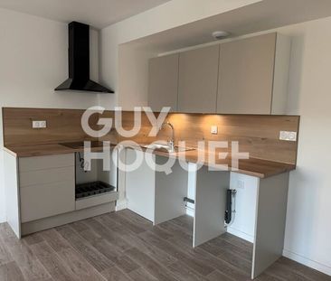 Chartres T2 avec grand balcon dans résidence neuve - Photo 5