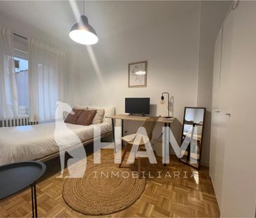 Habitación - Madrid - Delicias - 580€ MES - Ref. FGO-HPD002 - Foto 6
