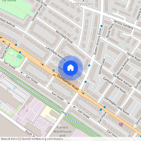 Larchfield Avenue, Scotstounhill, Glasgow, G14