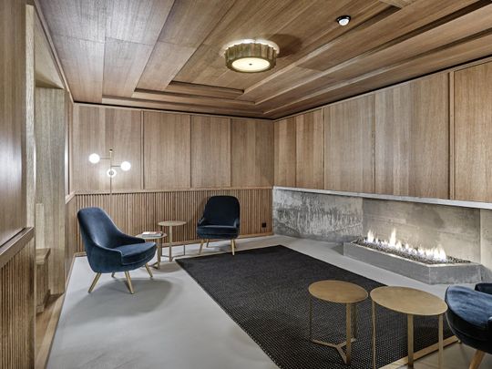 3.5 Zimmer, 95 m², 4. Stock - Photo 1