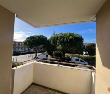 location Appartement T2 DE 42.26m² À TOULOUSE - Photo 1