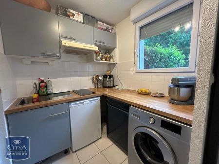 Appartement à louer 2 pièces 44.25m² - Photo 5