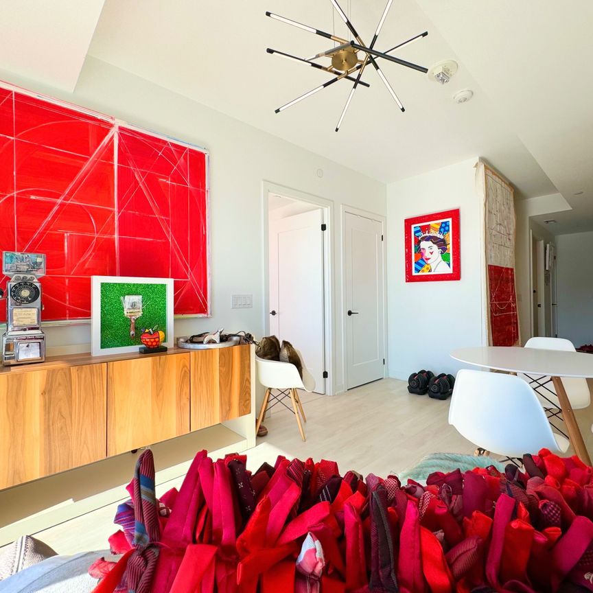 For Lease - 5 Defries Street Unit# 514, Toronto, Ontario - Photo 1