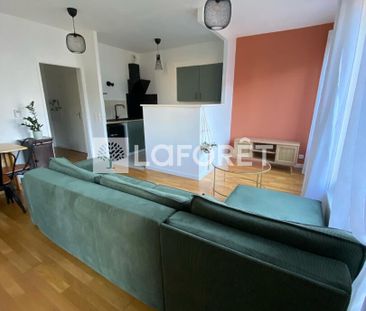 Appartement T2 Bordeaux à louer - Photo 4