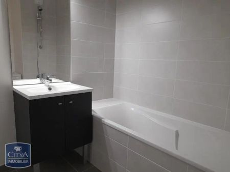 Appartement à louer 2 pièces 38.58m² - Photo 4