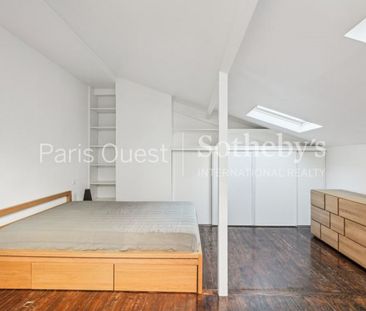 Appartement • Porte Dauphine - Photo 3